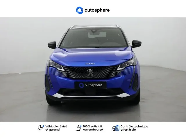 Occasion Peugeot 3008 à La Teste-de-Buch chez Autosphere La Teste-de-Buch