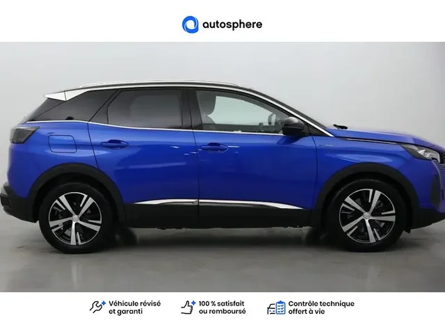 Occasion Peugeot 3008 à La Teste-de-Buch chez Autosphere La Teste-de-Buch