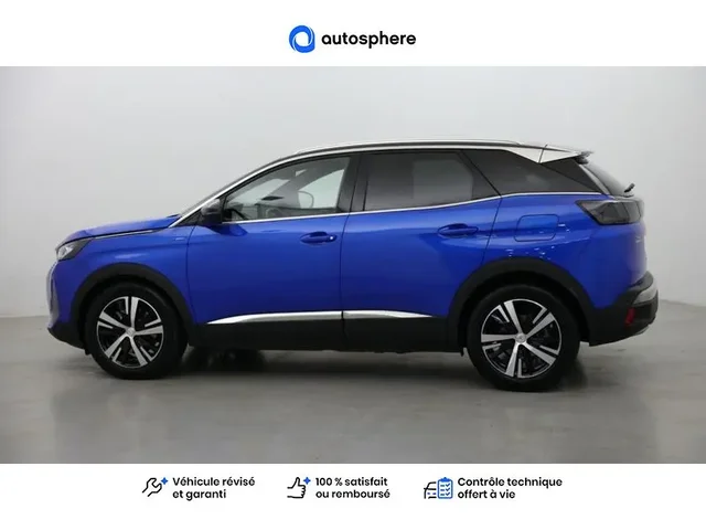 Occasion Peugeot 3008 à La Teste-de-Buch chez Autosphere La Teste-de-Buch