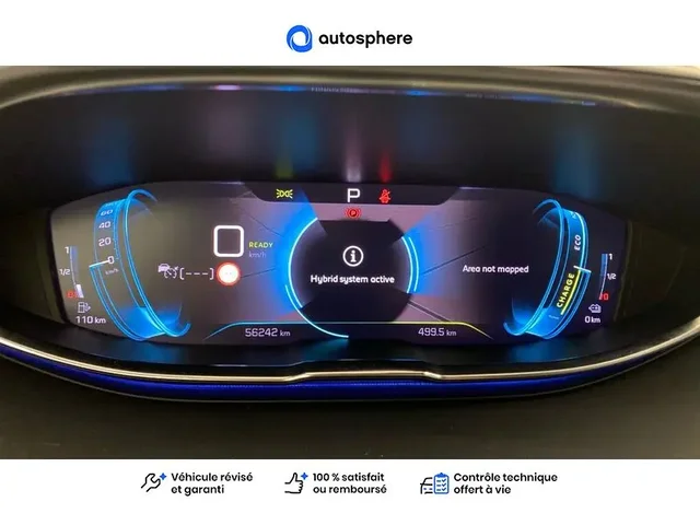 Occasion Peugeot 3008 à La Teste-de-Buch chez Autosphere La Teste-de-Buch