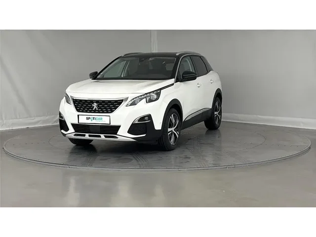 Occasion Peugeot 3008 à COMPIEGNE chez PEUGEOT COMPIEGNE