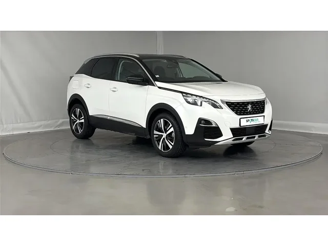 Occasion Peugeot 3008 à COMPIEGNE chez PEUGEOT COMPIEGNE
