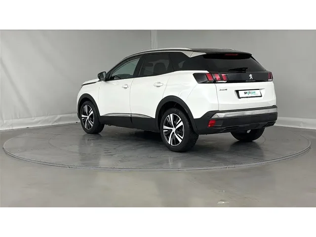 Occasion Peugeot 3008 à COMPIEGNE chez PEUGEOT COMPIEGNE