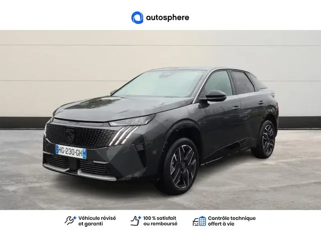 Occasion Peugeot 3008 à BAYONNE chez BMW BAYONNE