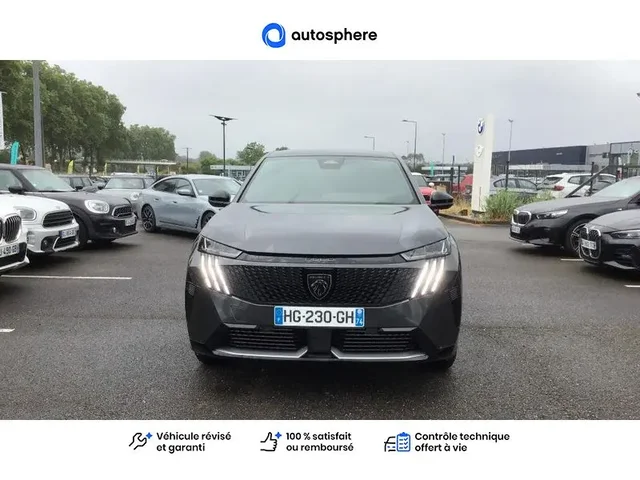 Occasion Peugeot 3008 à BAYONNE chez BMW BAYONNE