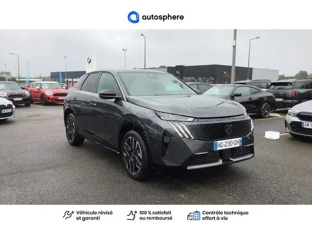 Occasion Peugeot 3008 à BAYONNE chez BMW BAYONNE