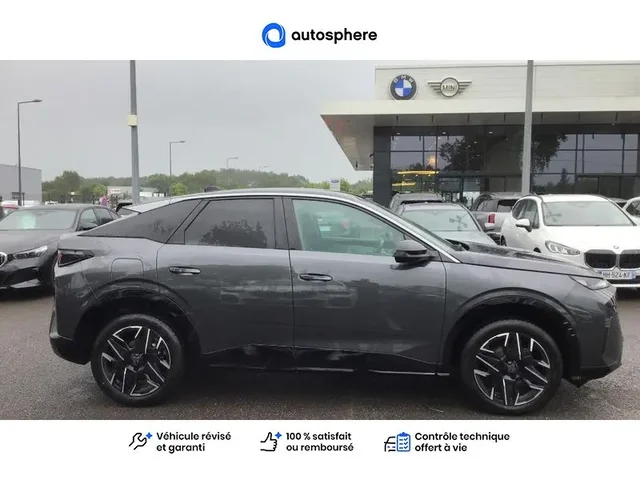 Occasion Peugeot 3008 à BAYONNE chez BMW BAYONNE