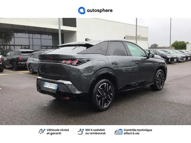 Occasion Peugeot 3008 à BAYONNE chez BMW BAYONNE