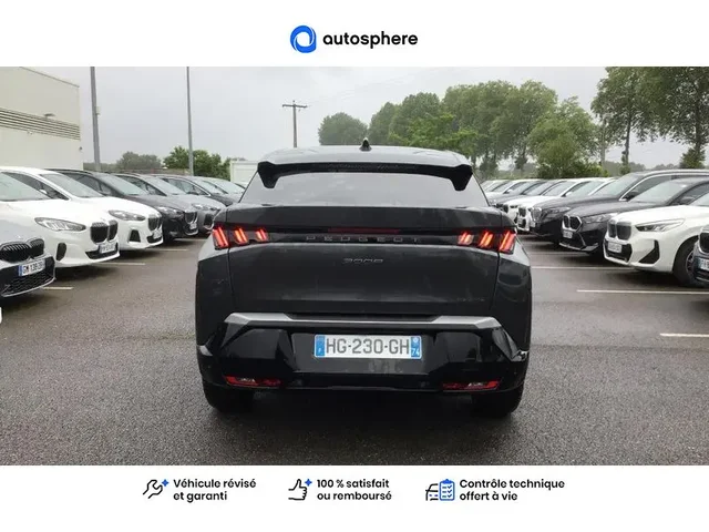 Occasion Peugeot 3008 à BAYONNE chez BMW BAYONNE