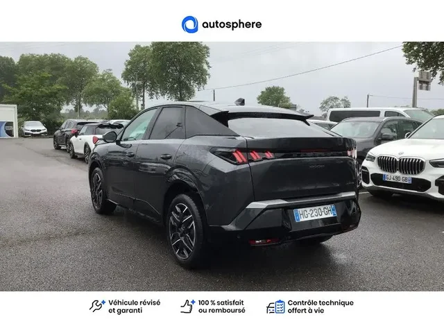Occasion Peugeot 3008 à BAYONNE chez BMW BAYONNE