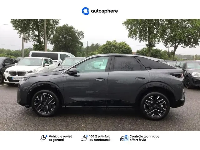 Occasion Peugeot 3008 à BAYONNE chez BMW BAYONNE