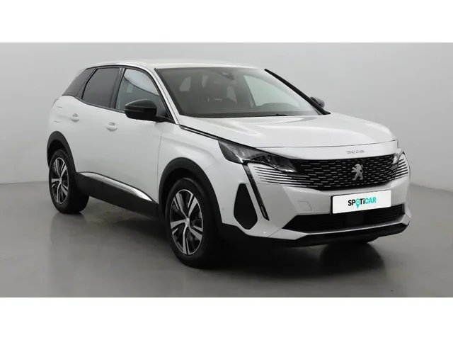 Occasion Peugeot 3008 à CHINON chez PEUGEOT CHINON