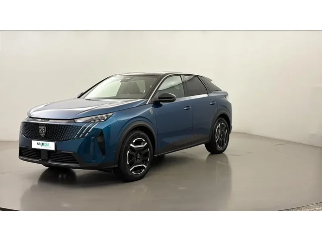 Occasion Peugeot 3008 à POITIERS chez PEUGEOT POITIERS