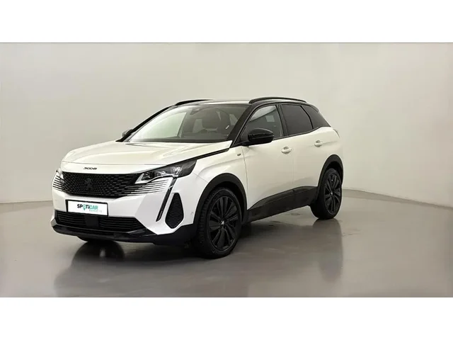 Occasion Peugeot 3008 à MONTLUCON chez PEUGEOT MONTLUCON