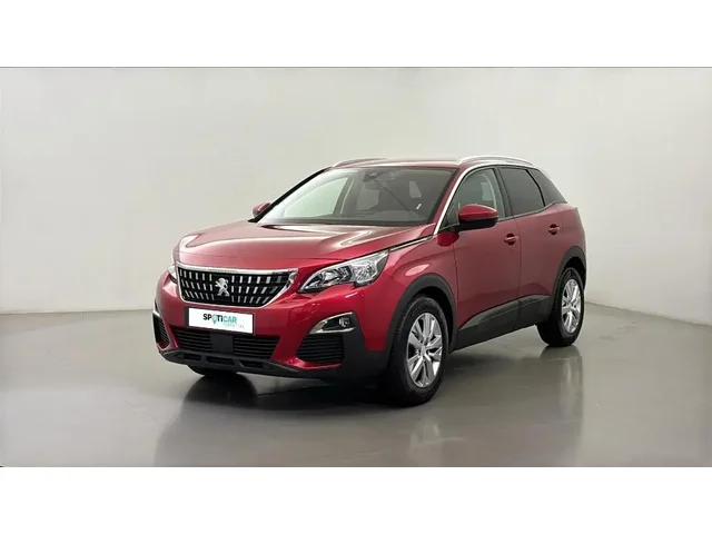 Occasion Peugeot 3008 à Bassussarry chez Citroën Bassussarry