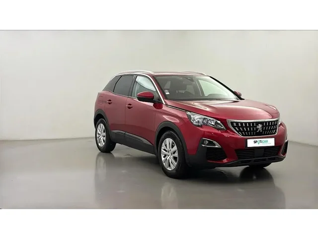 Occasion Peugeot 3008 à Bassussarry chez Citroën Bassussarry