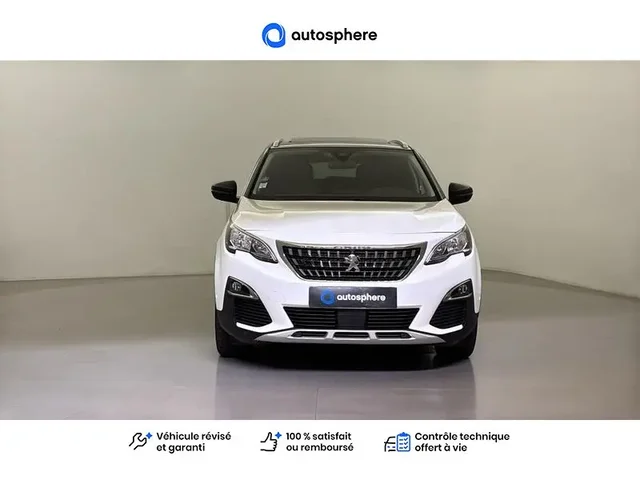 Occasion Peugeot 3008 à POITIERS chez PEUGEOT POITIERS