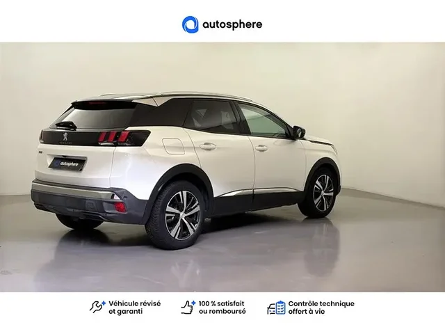 Occasion Peugeot 3008 à POITIERS chez PEUGEOT POITIERS