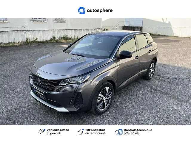 Occasion Peugeot 3008 à La Teste-de-Buch chez Autosphere La Teste-de-Buch