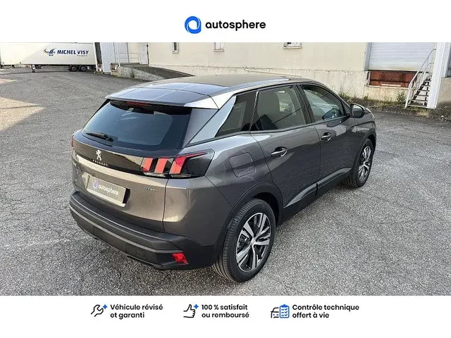 Occasion Peugeot 3008 à La Teste-de-Buch chez Autosphere La Teste-de-Buch