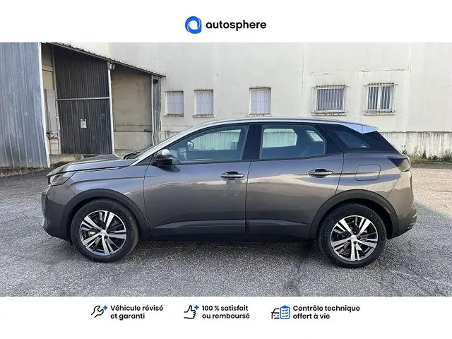 Occasion Peugeot 3008 à La Teste-de-Buch chez Autosphere La Teste-de-Buch
