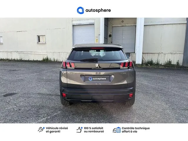 Occasion Peugeot 3008 à La Teste-de-Buch chez Autosphere La Teste-de-Buch