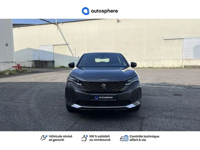 Occasion Peugeot 3008 à La Teste-de-Buch chez Autosphere La Teste-de-Buch