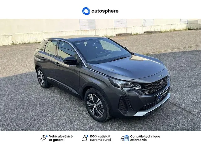 Occasion Peugeot 3008 à La Teste-de-Buch chez Autosphere La Teste-de-Buch