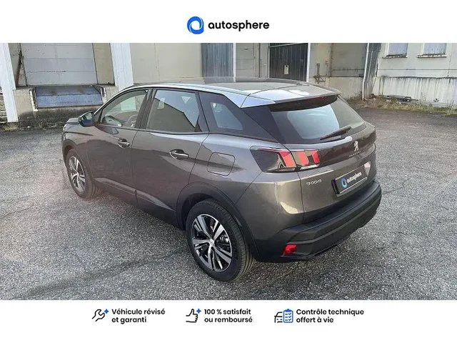 Occasion Peugeot 3008 à La Teste-de-Buch chez Autosphere La Teste-de-Buch