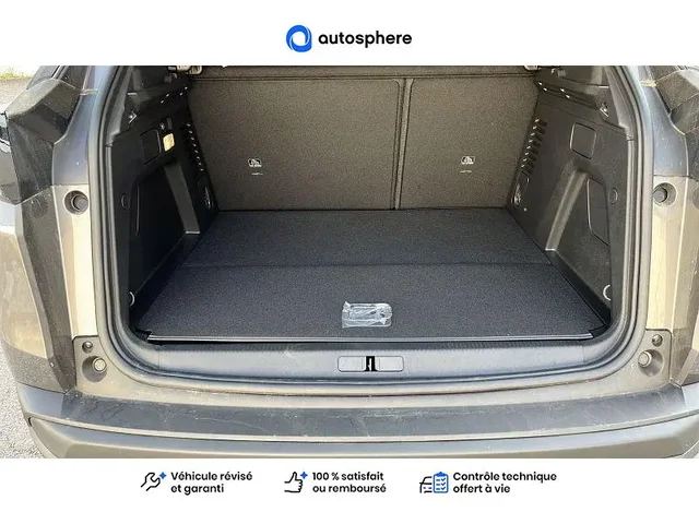 Occasion Peugeot 3008 à La Teste-de-Buch chez Autosphere La Teste-de-Buch
