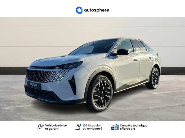 Occasion Peugeot 3008 à La Teste-de-Buch chez Autosphere La Teste-de-Buch