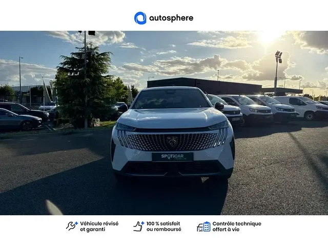 Occasion Peugeot 3008 à La Teste-de-Buch chez Autosphere La Teste-de-Buch