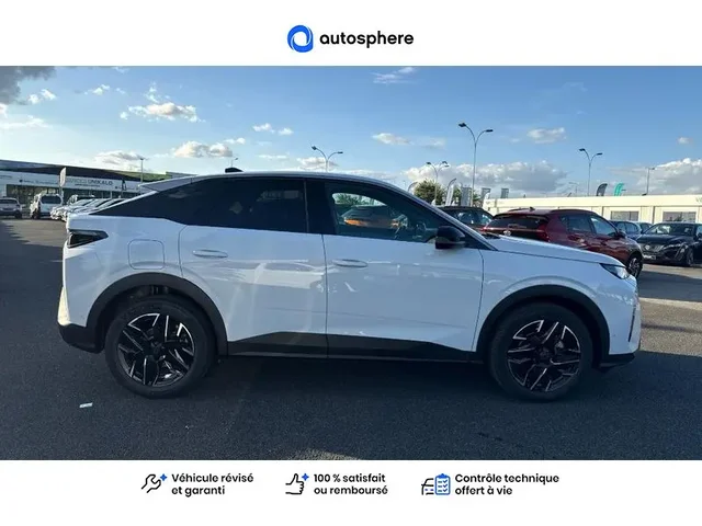 Occasion Peugeot 3008 à La Teste-de-Buch chez Autosphere La Teste-de-Buch