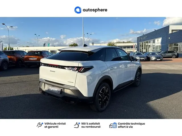 Occasion Peugeot 3008 à La Teste-de-Buch chez Autosphere La Teste-de-Buch