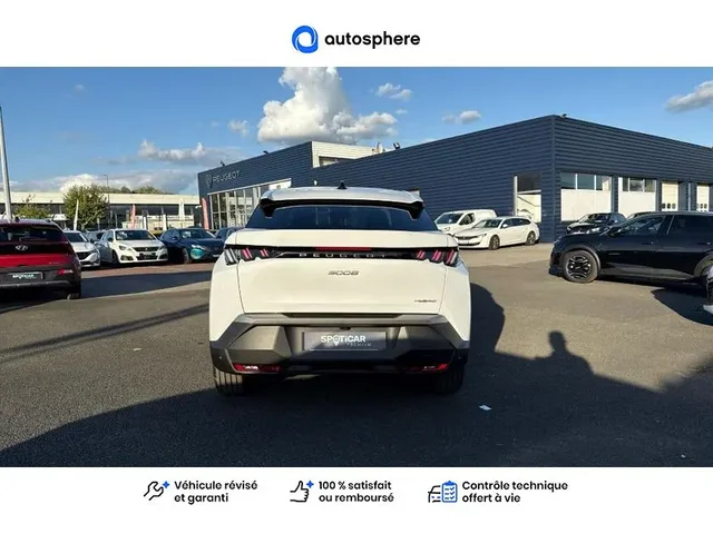 Occasion Peugeot 3008 à La Teste-de-Buch chez Autosphere La Teste-de-Buch