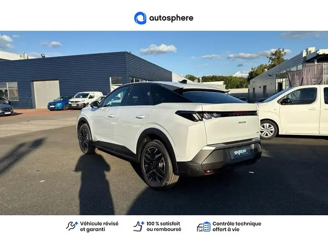 Occasion Peugeot 3008 à La Teste-de-Buch chez Autosphere La Teste-de-Buch