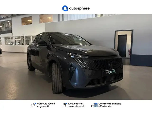 Occasion Peugeot 3008 à Clermont-Ferrand chez Citroën Clermont-Ferrand