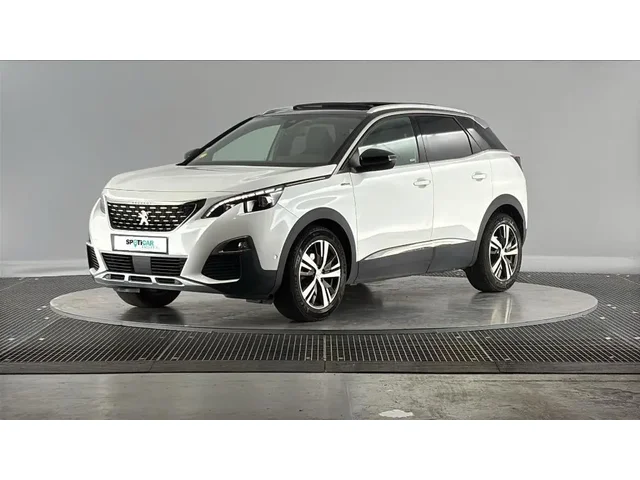 Occasion Peugeot 3008 à Clermont-Ferrand chez Citroën Clermont-Ferrand