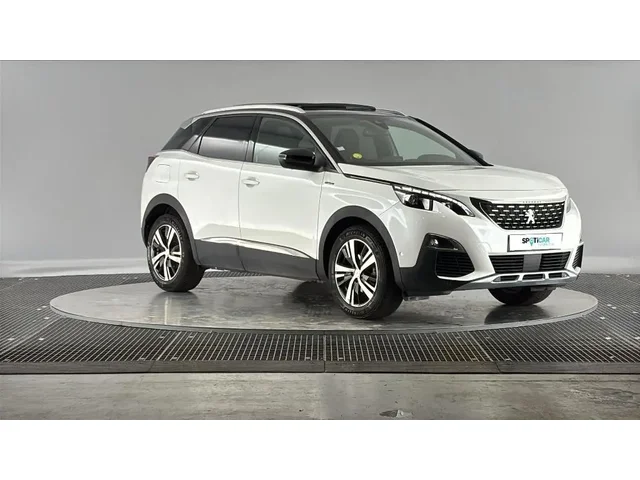Occasion Peugeot 3008 à Clermont-Ferrand chez Citroën Clermont-Ferrand