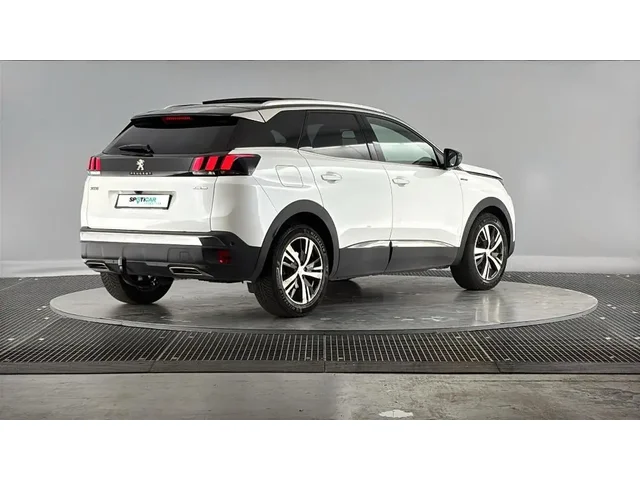 Occasion Peugeot 3008 à Clermont-Ferrand chez Citroën Clermont-Ferrand