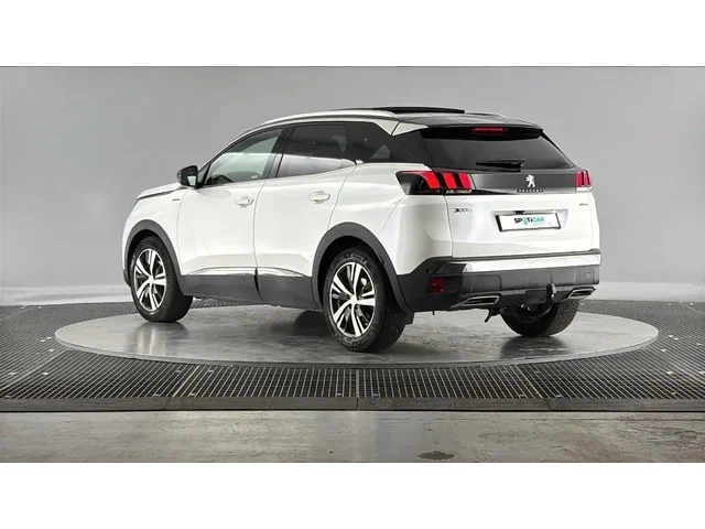 Occasion Peugeot 3008 à Clermont-Ferrand chez Citroën Clermont-Ferrand