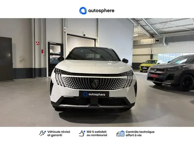 Occasion Peugeot 3008 à Clermont-Ferrand chez Citroën Clermont-Ferrand