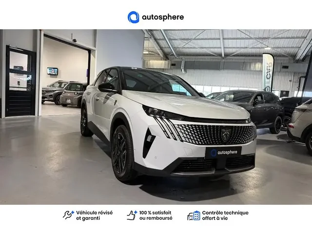 Occasion Peugeot 3008 à Clermont-Ferrand chez Citroën Clermont-Ferrand