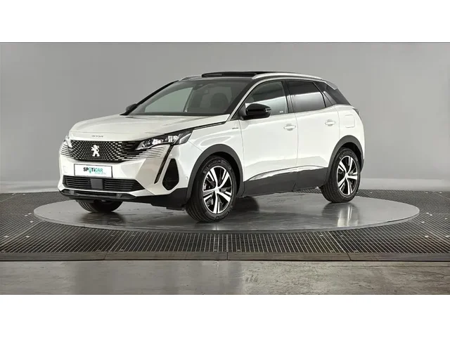 Occasion Peugeot 3008 à Clermont-Ferrand chez Citroën Clermont-Ferrand