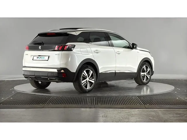 Occasion Peugeot 3008 à Clermont-Ferrand chez Citroën Clermont-Ferrand
