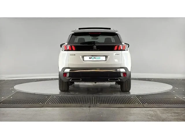 Occasion Peugeot 3008 à Clermont-Ferrand chez Citroën Clermont-Ferrand