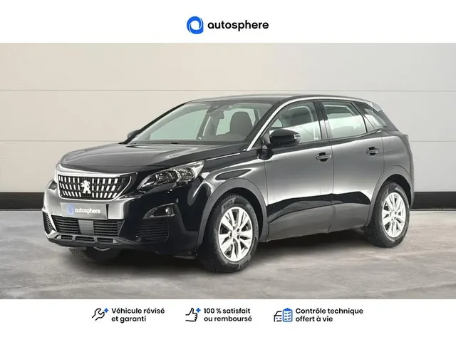 Occasion Peugeot 3008 à Clermont-Ferrand chez Citroën Clermont-Ferrand