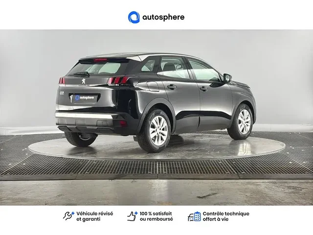 Occasion Peugeot 3008 à Clermont-Ferrand chez Citroën Clermont-Ferrand