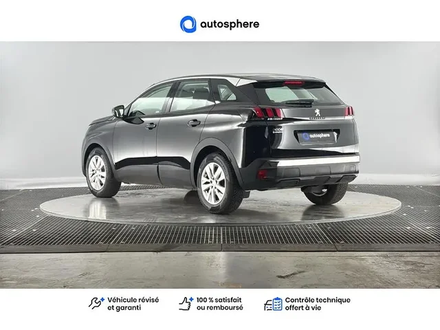Occasion Peugeot 3008 à Clermont-Ferrand chez Citroën Clermont-Ferrand