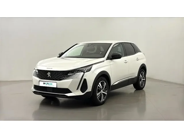 Occasion Peugeot 3008 à CHINON chez PEUGEOT CHINON